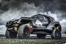 Rallye Dakar 2015: Peugeot 2008 DKR mit innovativer Technik am Start 